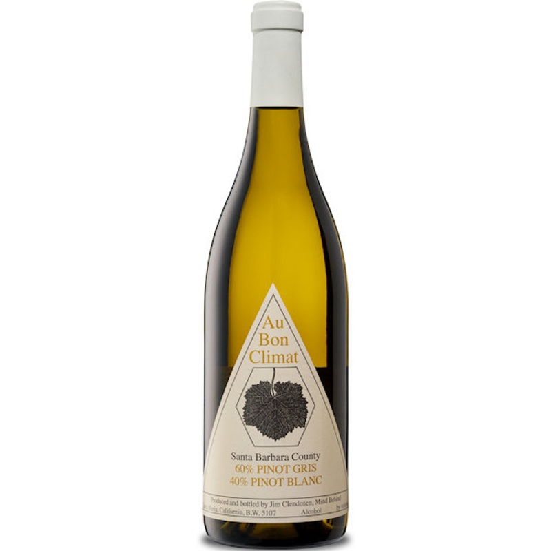 Au Bon Climat Santa Barbara Pinot Blanc Pinot Gris 2023
