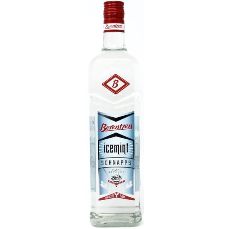Berentzen Icemint Schnapps 750ml