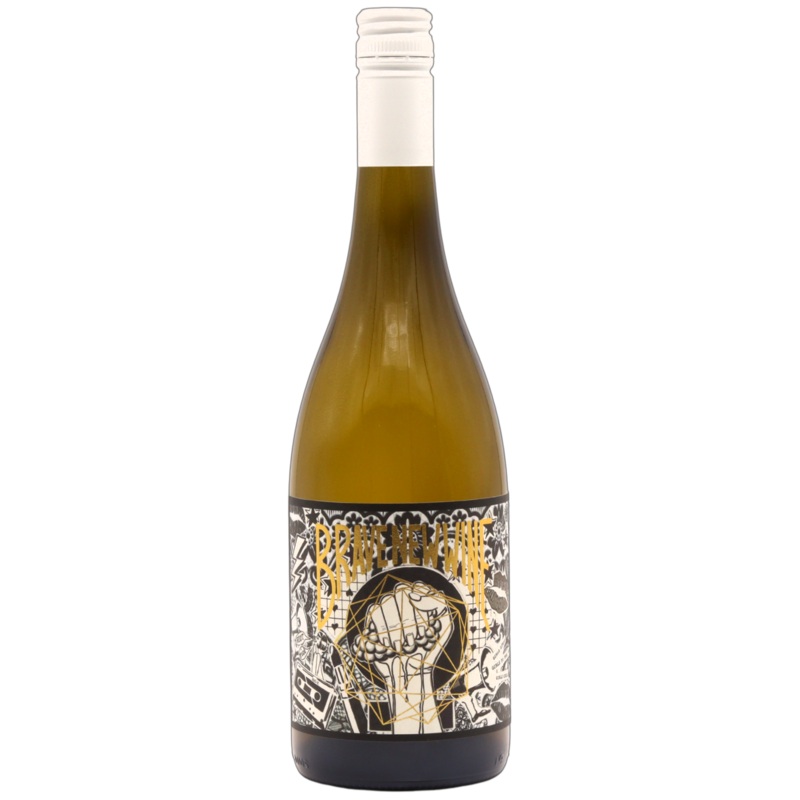 BRAVE NEW WINE –  RIOT GIRL
