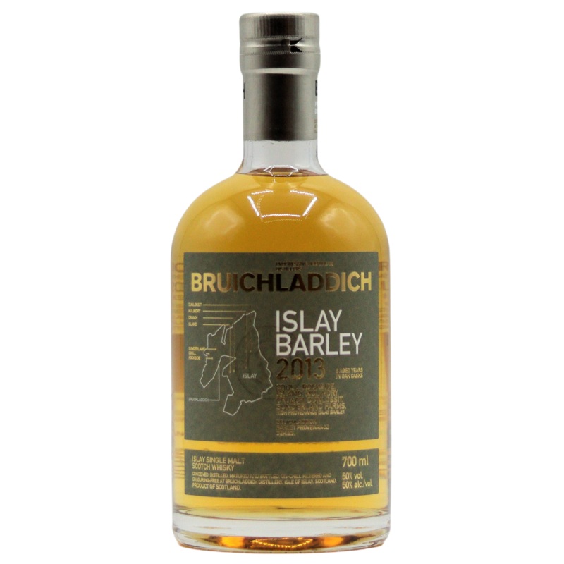BRUICHLADDICH – ISLAY BARLEY