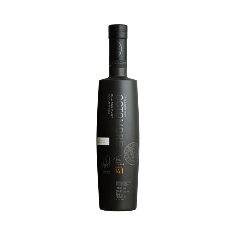 Bruichladdich Octomore 14.1|M1A6