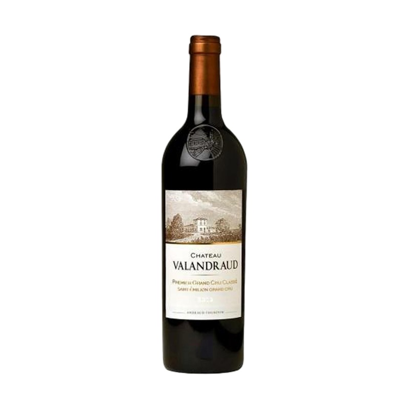 Chateau De Valandraud 2020|INSTOCK