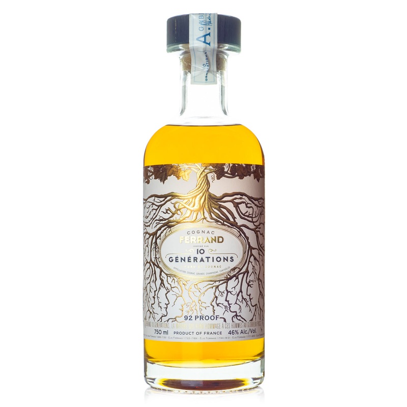Ferrand 10 Generations Cognac|750 ml