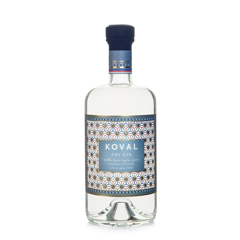 Koval Dry Gin|750 ml