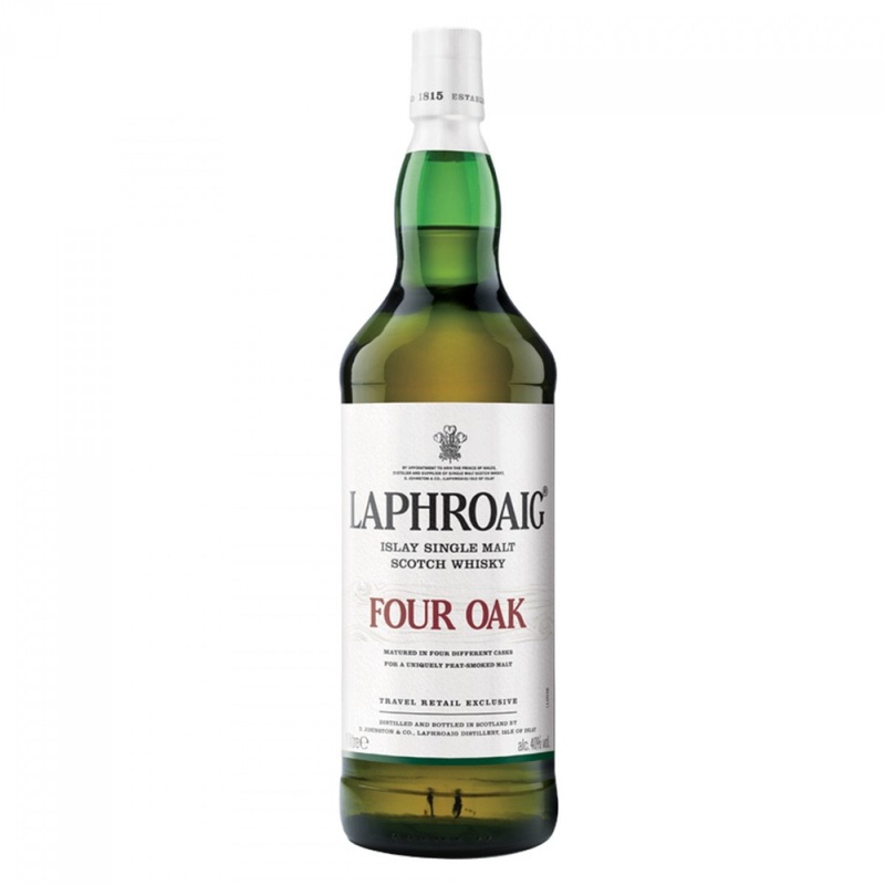 Malt Laphroaig Four Oak|100cl