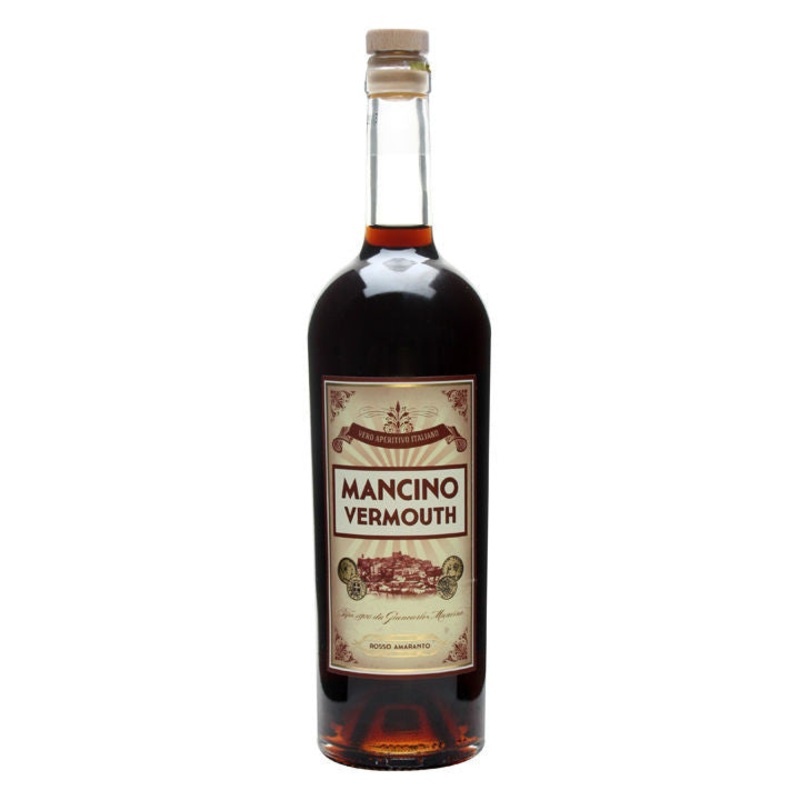 Mancino Rosso Amaranto Vermouth