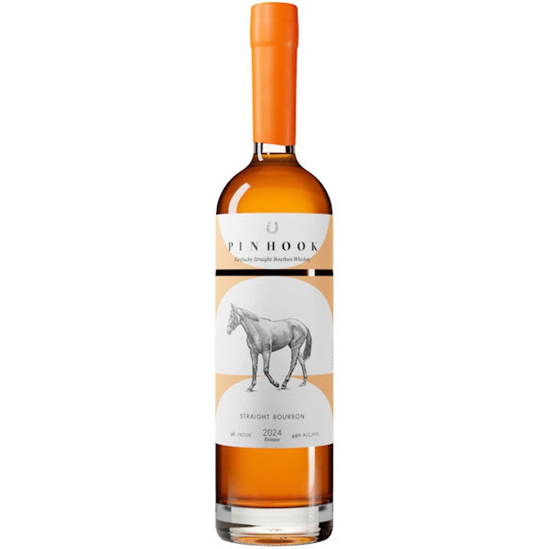 Pinhook Straight Bourbon Whiskey 2024 750ml