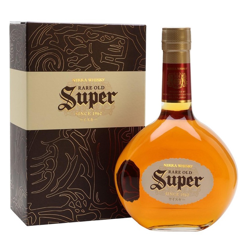 Super Nikka – Rare Old 70cl
