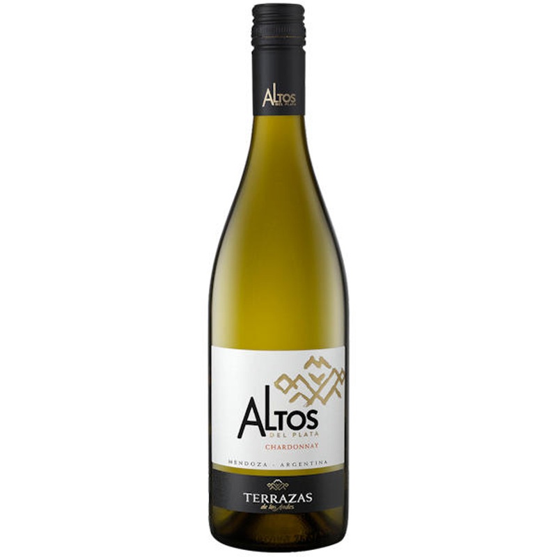 Terrazas de los Andes Altos Del Plata Chardonnay 2024