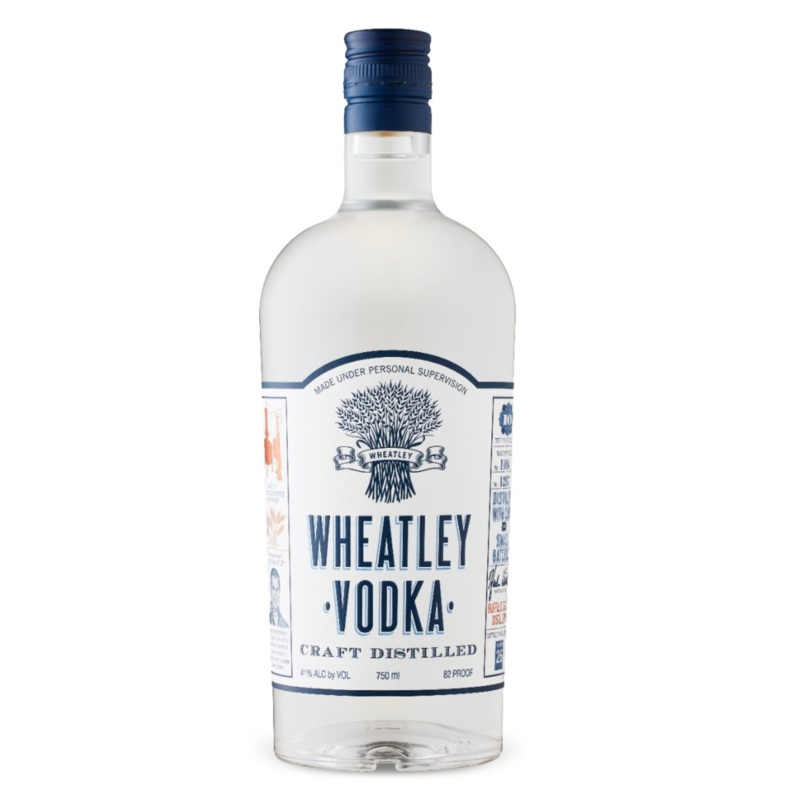 Wheatley Vodka|TILL P3A4