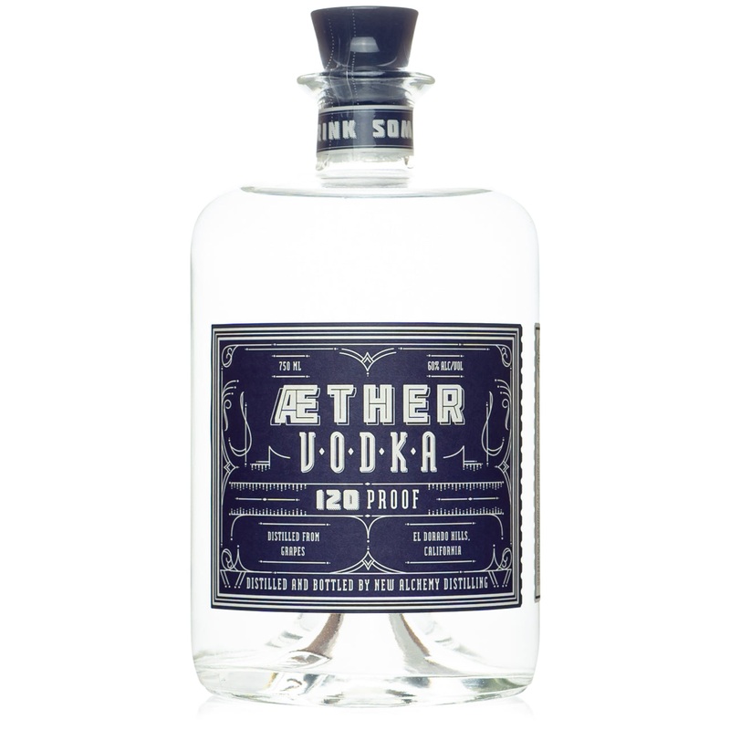 Aether Vodka|750 ml