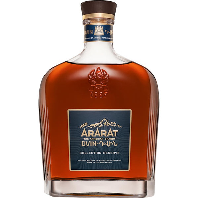 Ararat DVIN Collection Reserve Armenia Brandy 700ml