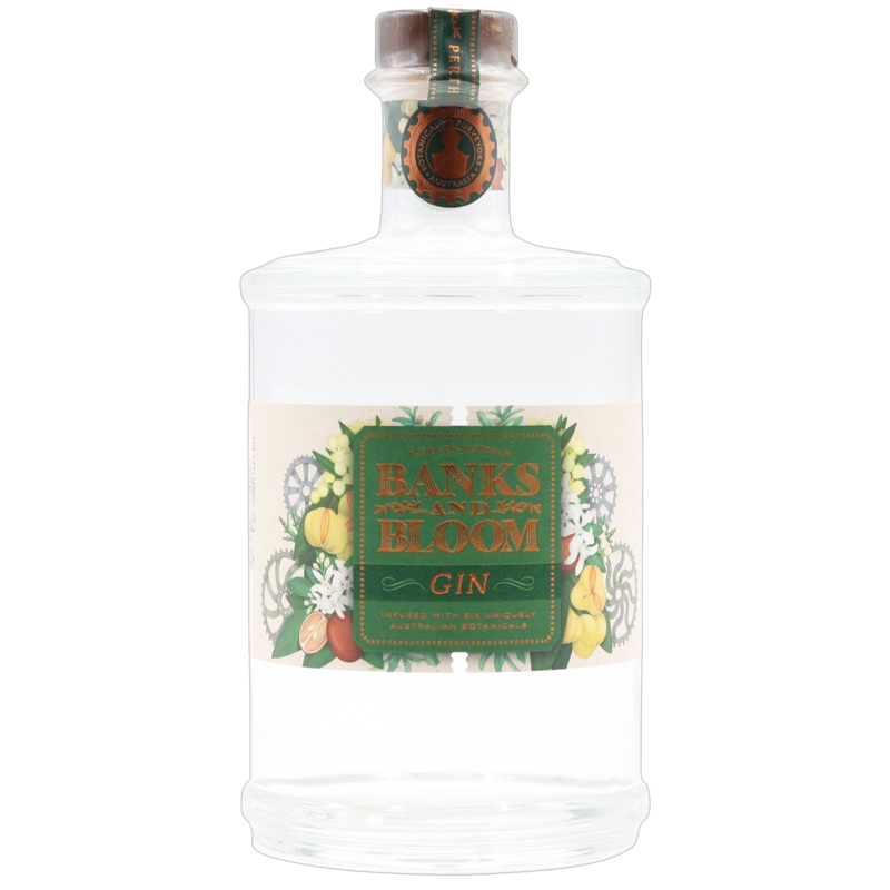 BANKS AND BLOOM – GIN