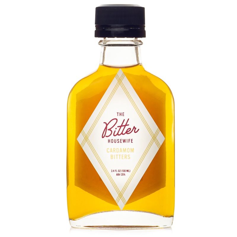 Bitter Housewife Cardamom Bitters