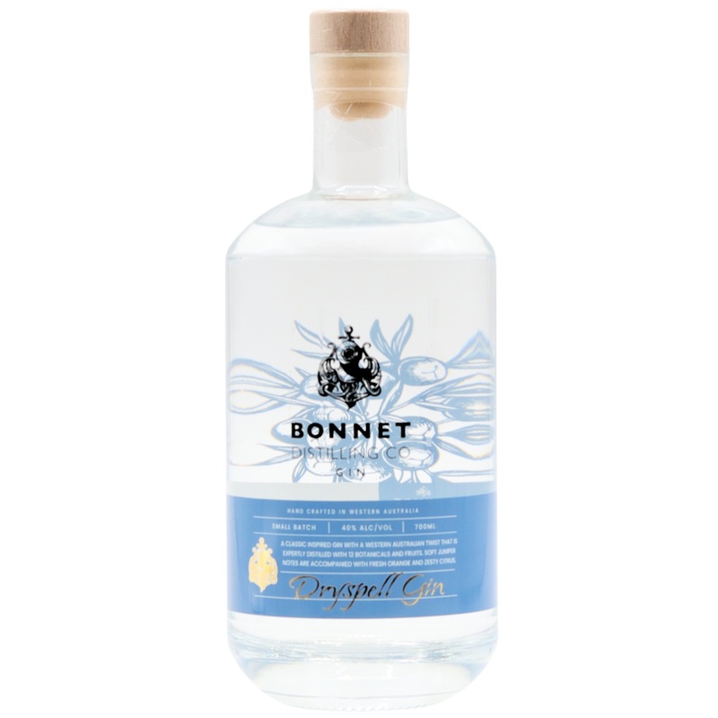 BONNET DISTILLING CO – DRYSPELL GIN