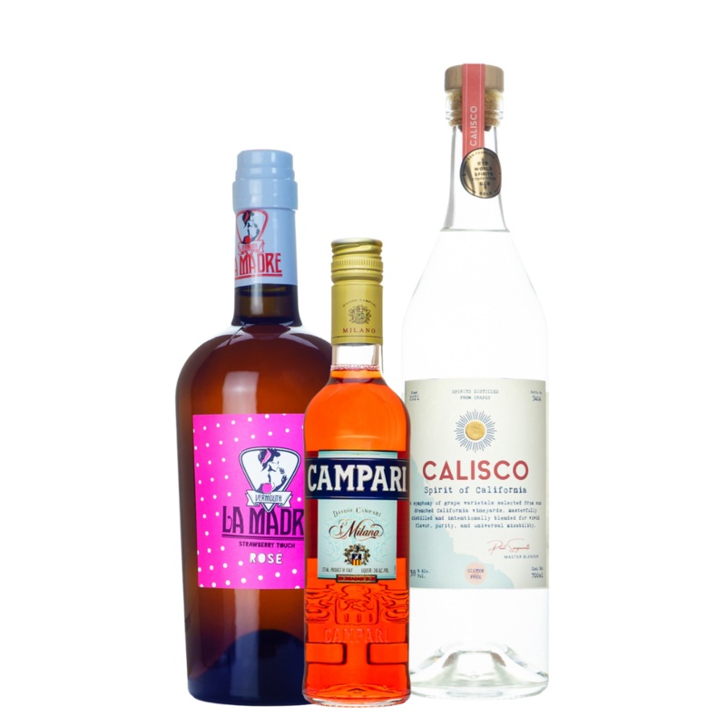 Calisco Negroni Cocktail Kit