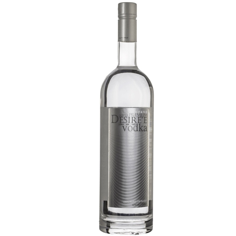 Desiree Premium Vodka|100cl