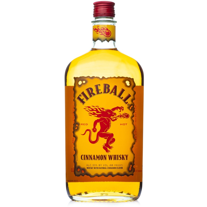 Fireball Cinnamon Whiskey|750 ml