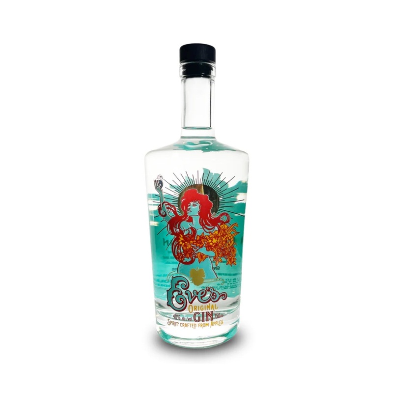 Forbidden Spirits Eve’S Original Gin (case of 6)
