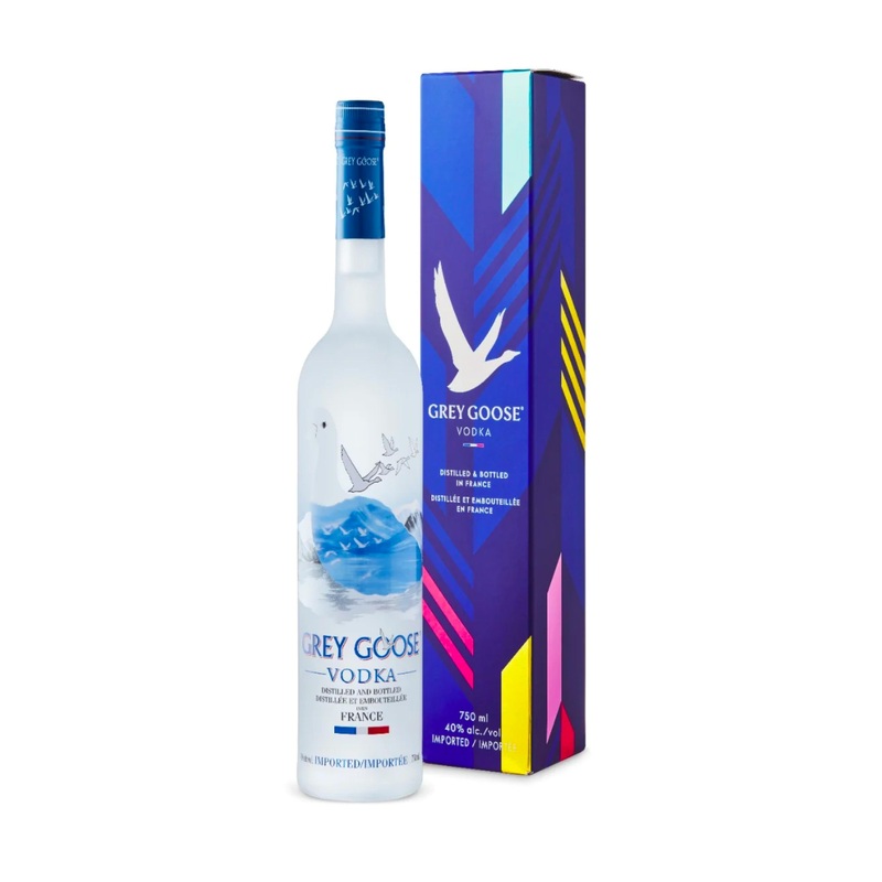 Grey Goose Giftbox|M9C7