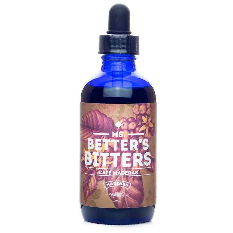 Ms Betters Caf Maderas Coffee Bitters