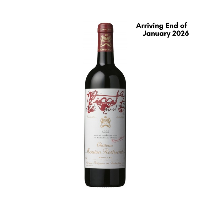 [Pre-Sale] Chteau Mouton Rothschild 1995