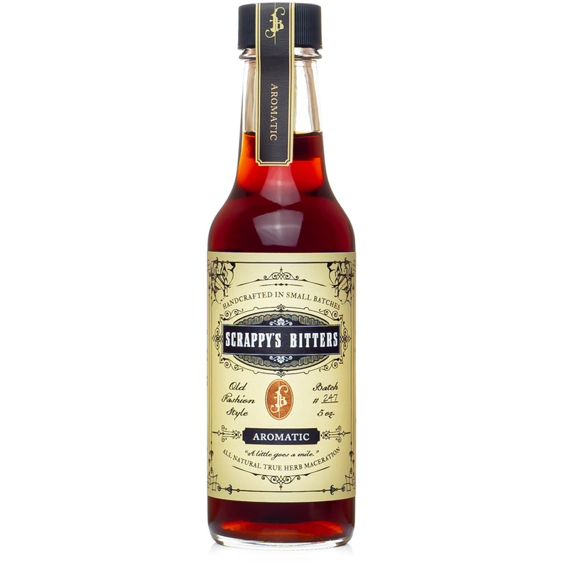 Scrappy’s Aromatic Bitters|5 oz