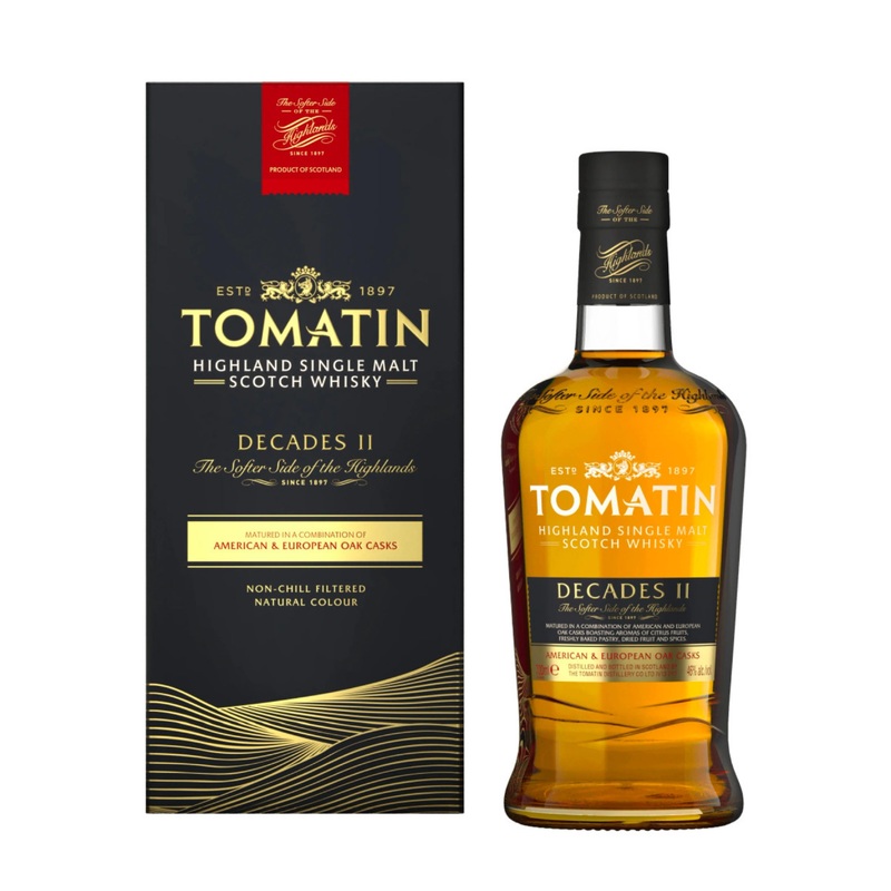 Tomatin Decades II|Default Title