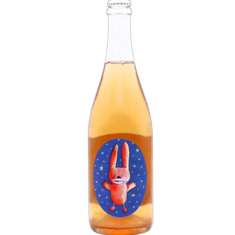WILDMAN WINE – ASTRO BUNNY