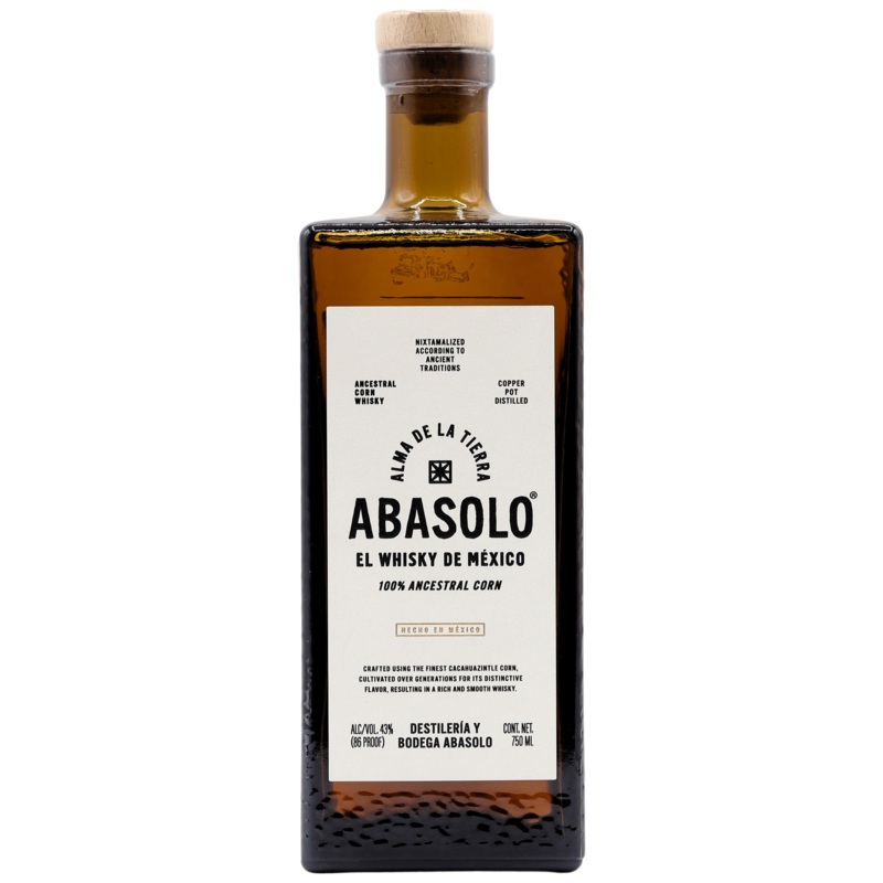 ABASOLO – EL WHISKY DE MEXICO