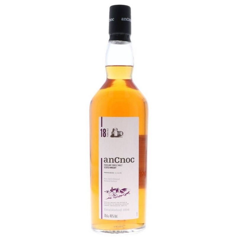 anCnoc | 18 Years Old|70cl