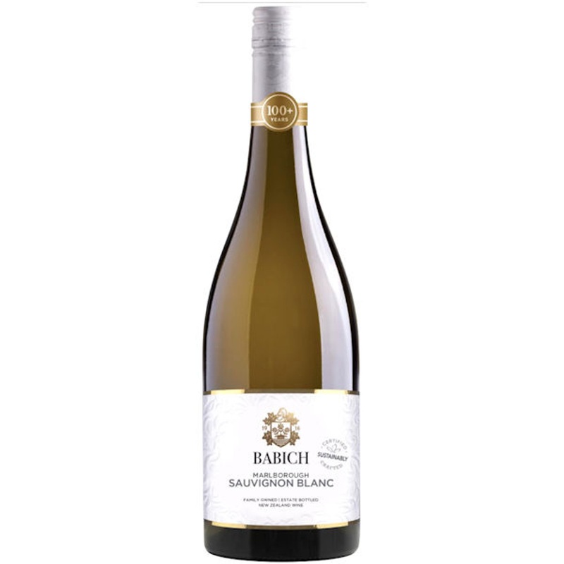 Babich Marlborough Sauvignon Blanc 2023 (New Zealand)