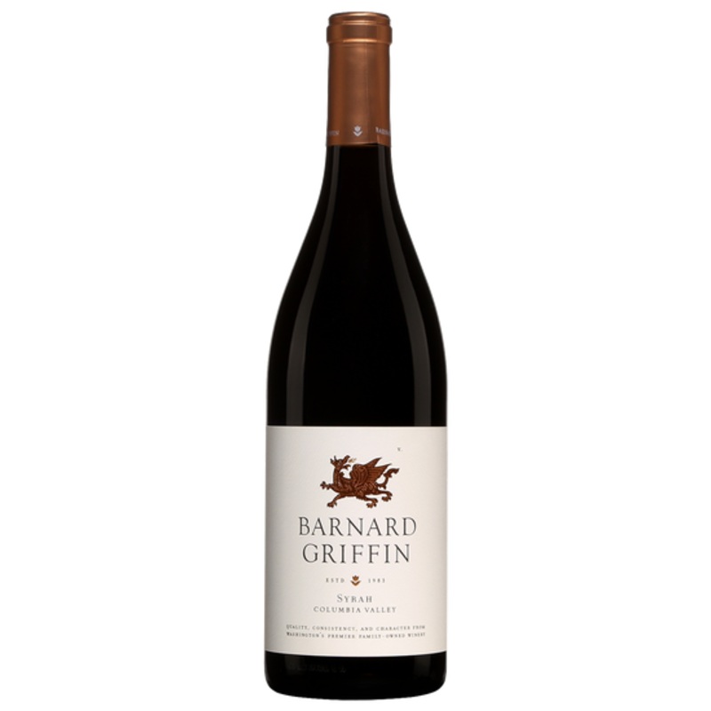 Barnard Griffin Syrah|W3 M7B3