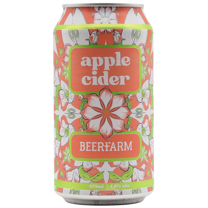 BEERFARM – CIDER|SINGLE|4 PACK|CARTON [16]