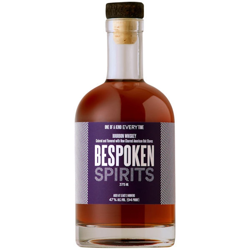 Bespoken Spirits Bourbon Whiskey 375ml