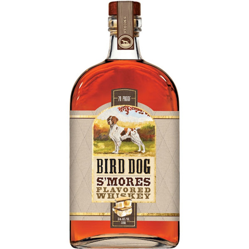 Bird Dog S’mores Flavored Whiskey 750ml