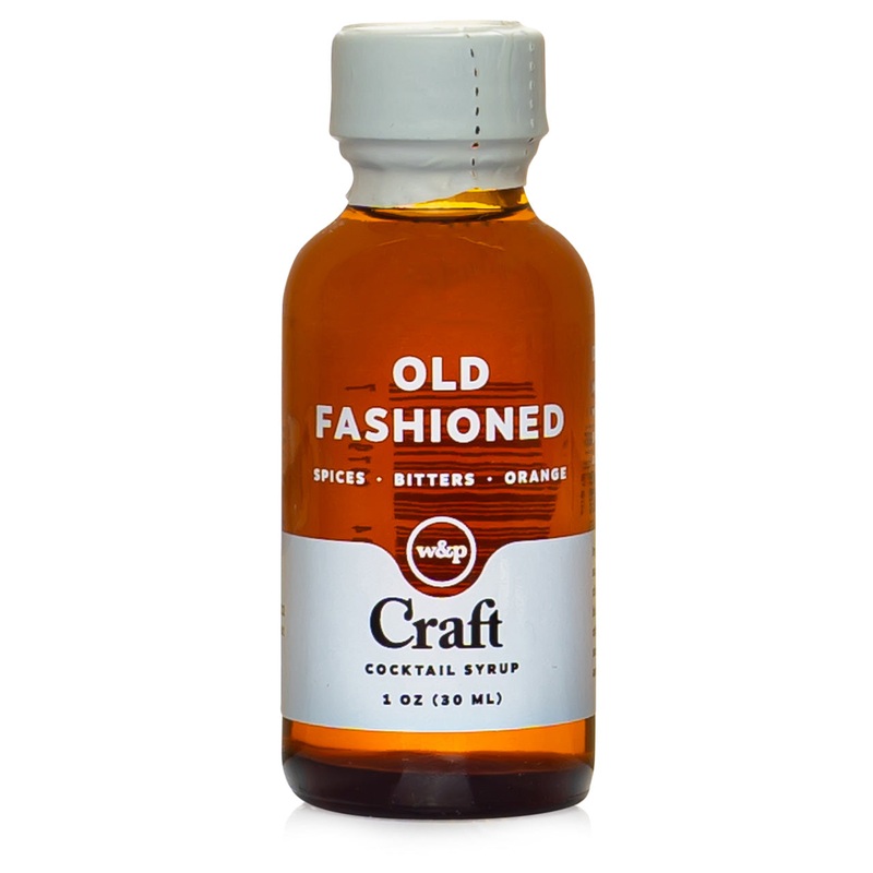 Craft Old Fashioned Syrup|1 oz