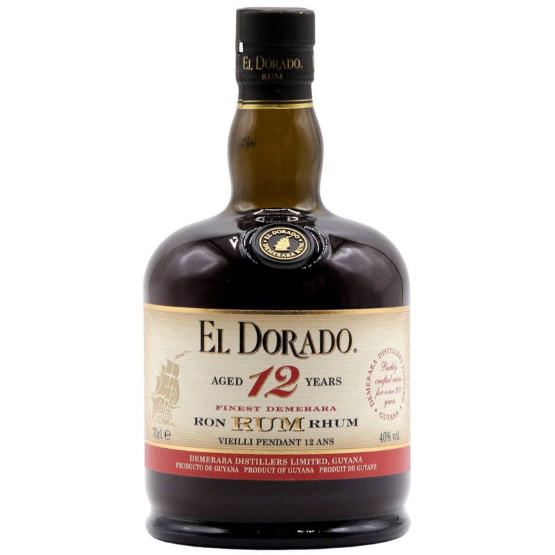 EL DORADO – 12 YEAR OLD