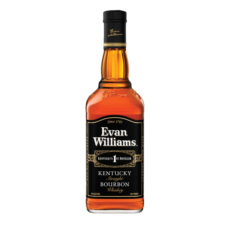 Evan Williams Bourbon|100cl