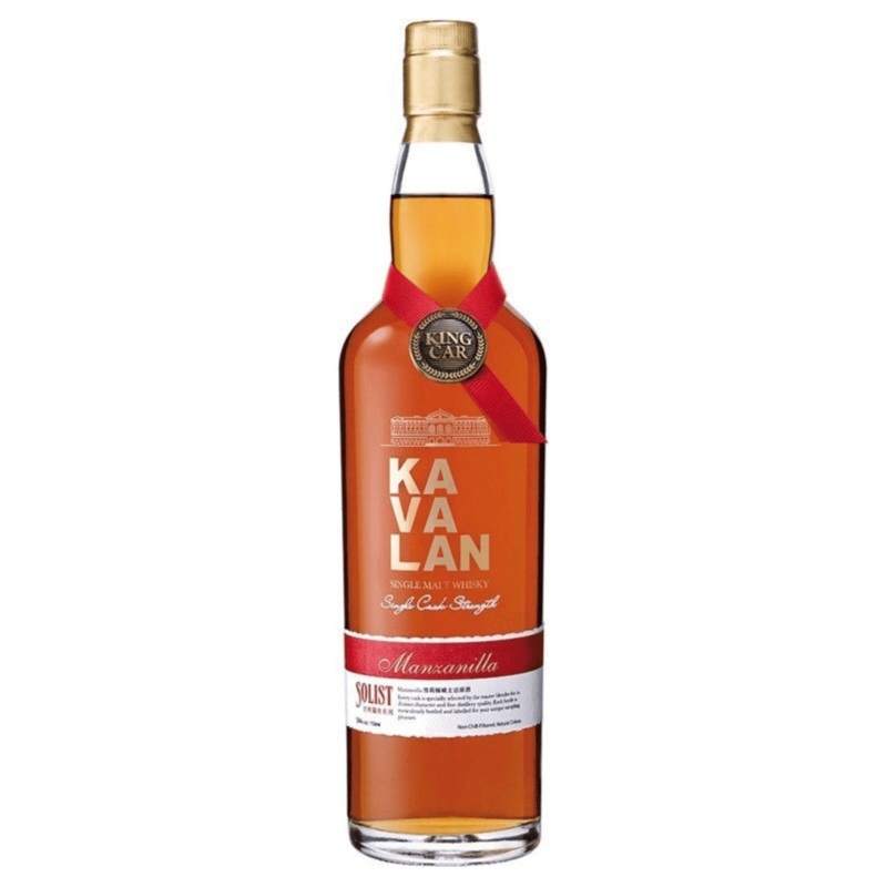 Kavalan | Solist – Manzanilla Sherry Cask