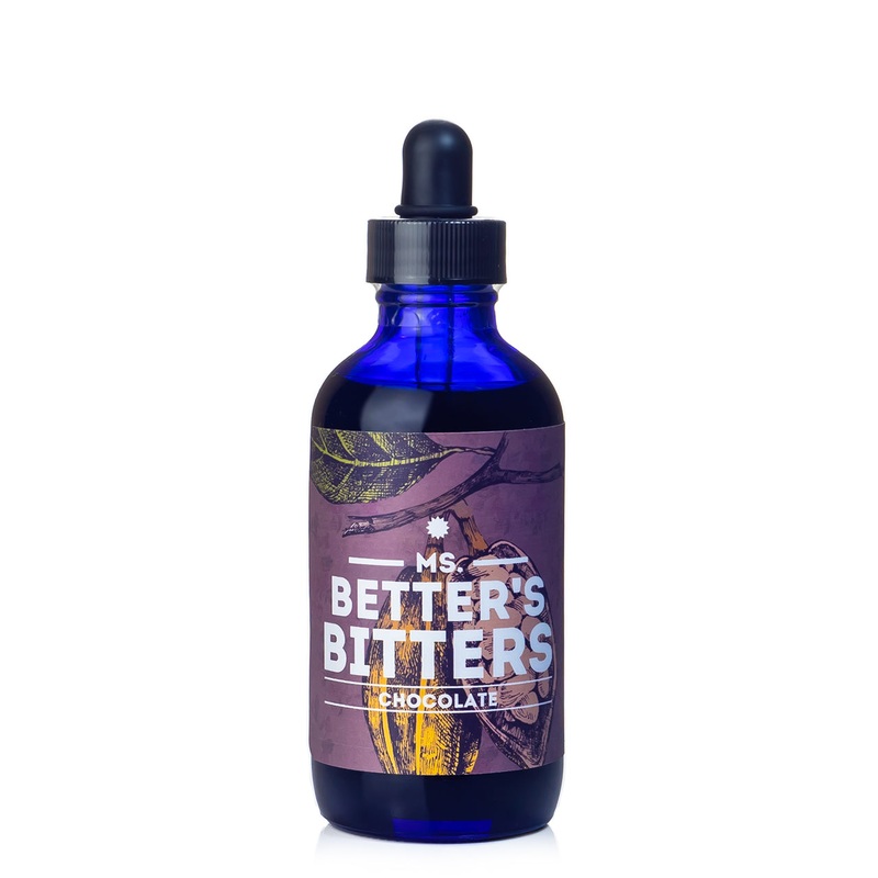 Ms Betters Chocolate Bitters|4 oz