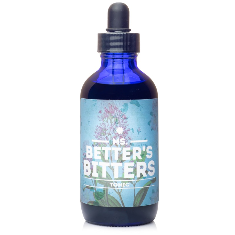 Ms Betters Tonic Bitters|4 oz