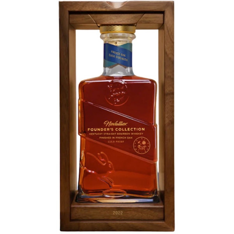 Rabbit Hole Nevallier 16 Year Old Founder’s Collection Kentucky Straight Bourbon Whiskey 750ml