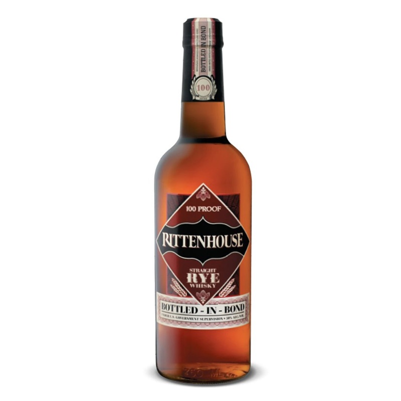Rittenhouse Rye|75cl