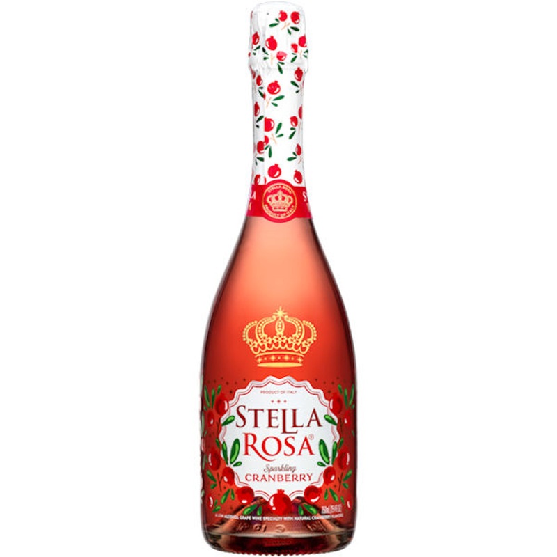 Stella Rosa Cranberry Sparkling NV