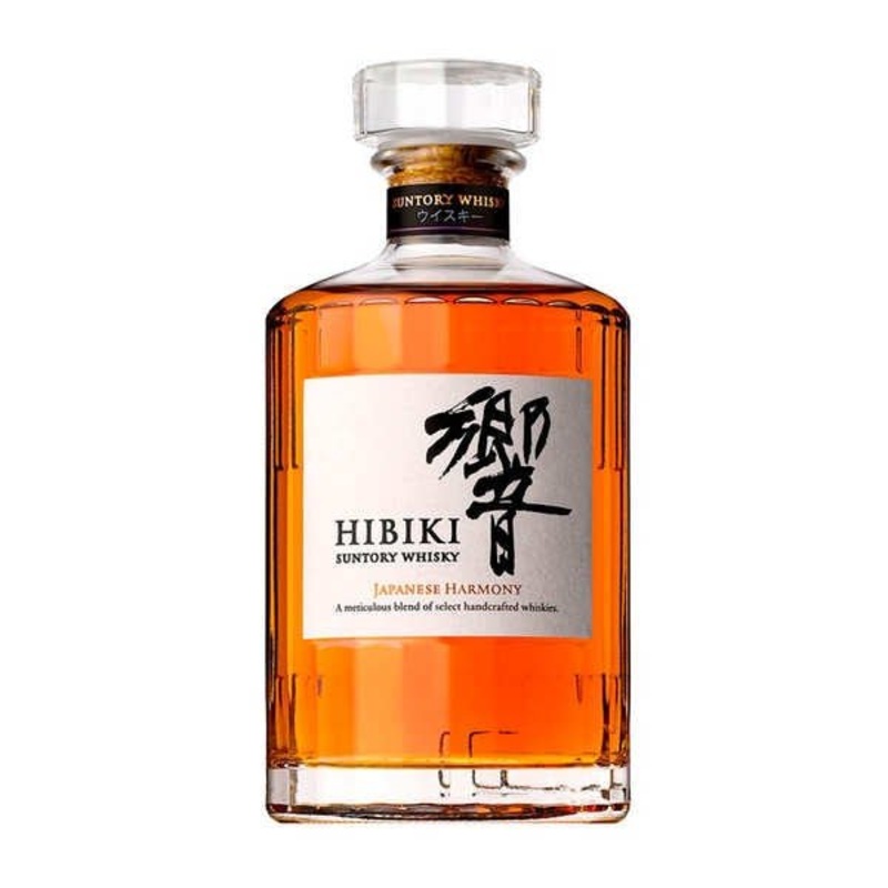 Suntory Whisky | Hibiki Japanese Harmony
