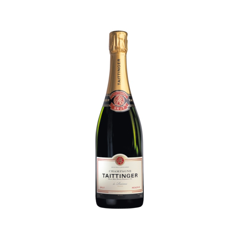 Taittinger, Brut Rserve, brut, white 0.375L