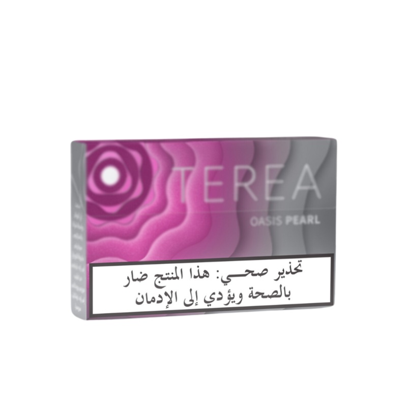 TEREA Oasis Pearl|1 Pack|10 Packs