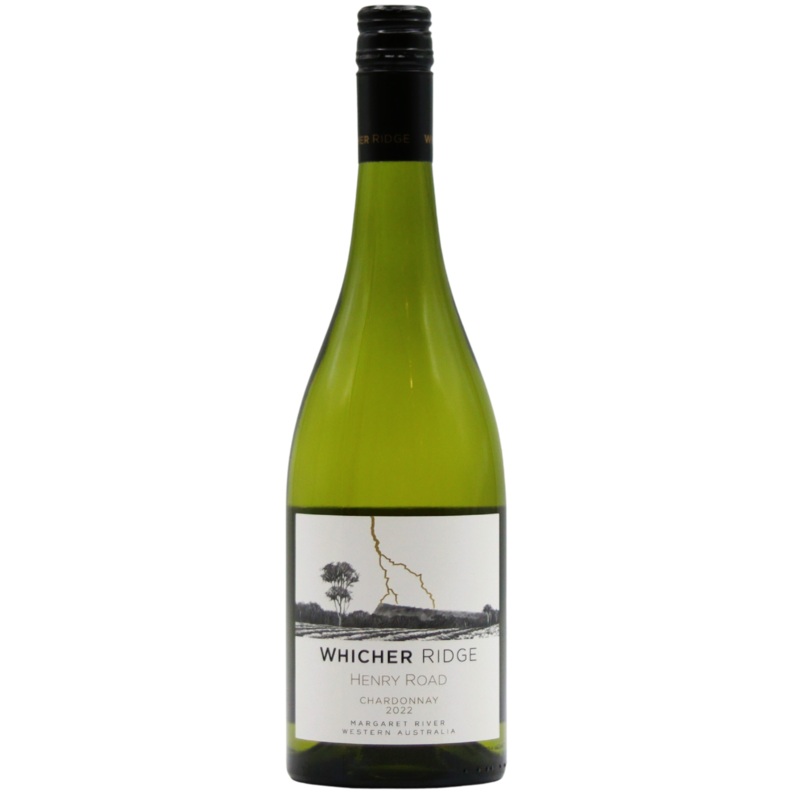 WHICHER RIDGE – HENRY ROAD CHARDONNAY