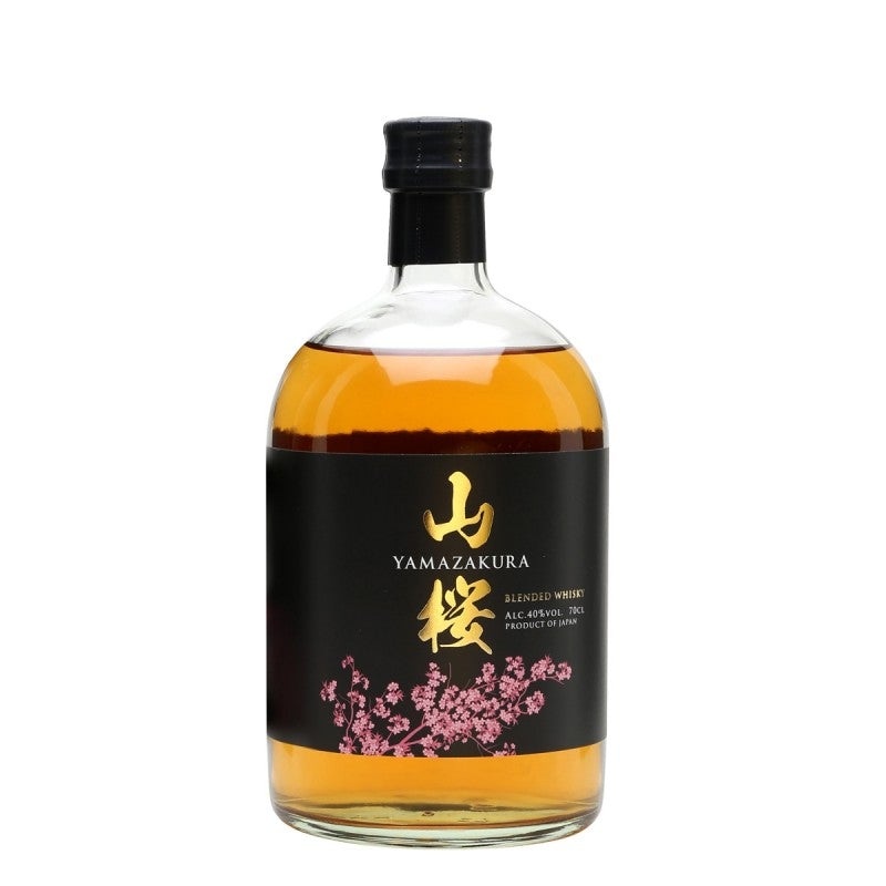 Yamazakura Blended Whisky|70cl